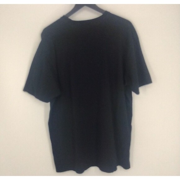 Mike Ness Social Distortion Black Kat In The Ring 1979 Punk Rock T-Shirt Men XXL - Picture 3 of 5